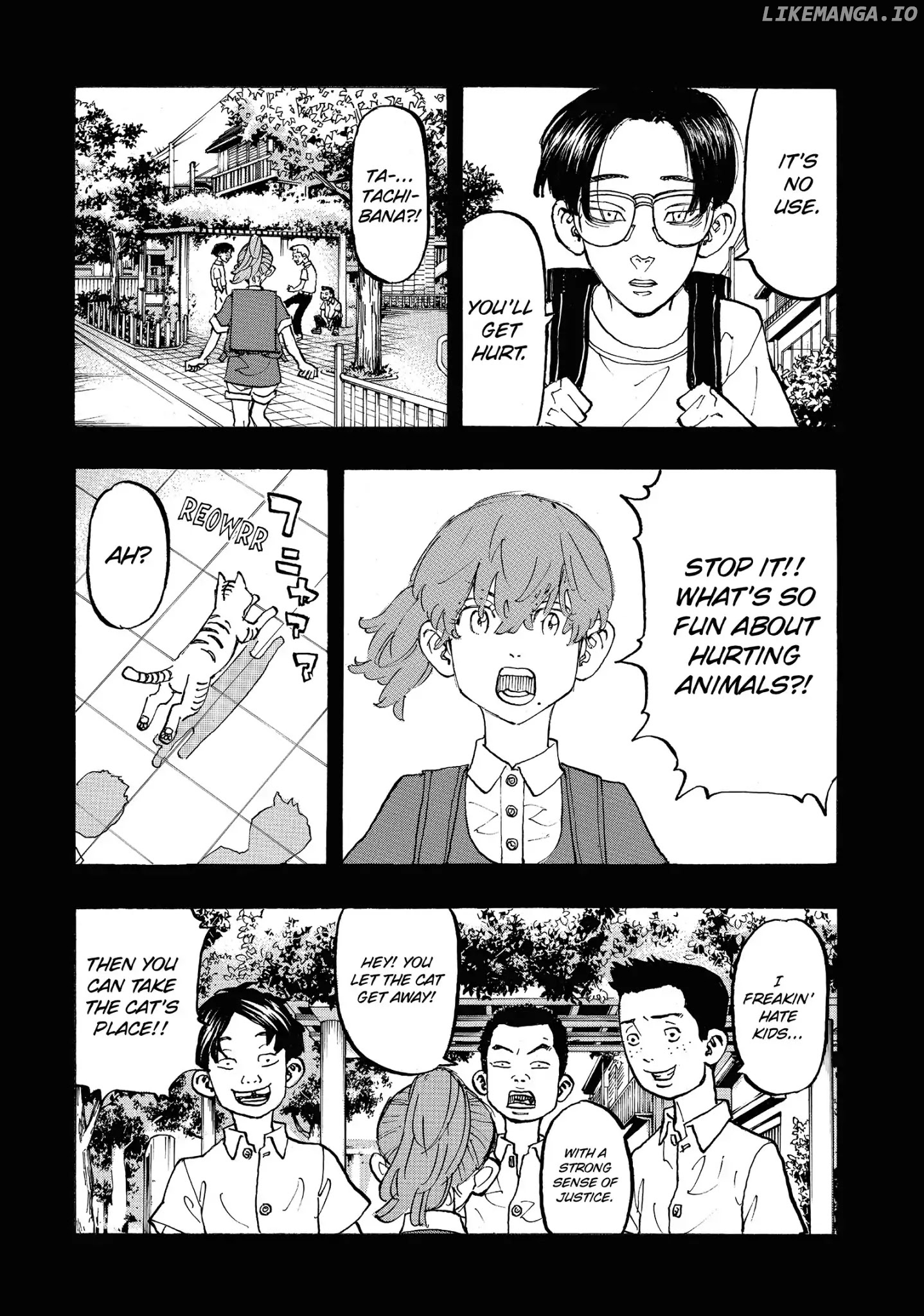 Tokyo Revengers, Chapter 89 image 13